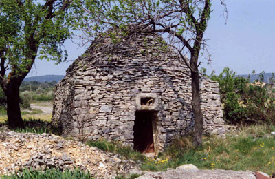 Bourg-Saint-Andeol, lieu dit Darbouset © Michel Rouvière