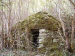 Cabane No 19, Le poirier aux filles, Brigand, Flavigny © Photo Marc Troubat