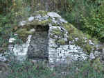 Cadole à la soritie sud de Flavigny © Marc Troubat