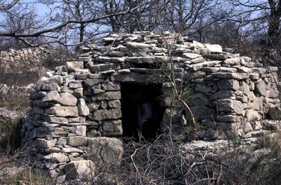 Chambonas, lieu dit Germagnon © Michel Rouvière