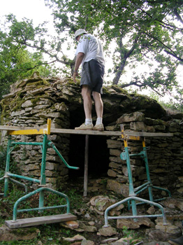 © Annie Blondet, Association de sauvegarde et de mise en valeur de Saint-Clément-sur-Guye 