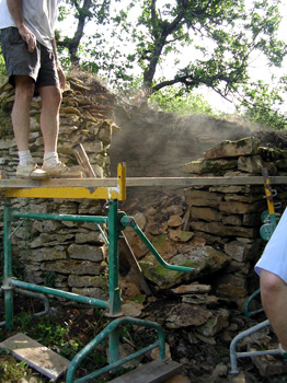 © Annie Blondet, Association de sauvegarde et de mise en valeur de Saint-Clément-sur-Guye