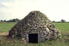 Grande loge gagnée par le Remembrement au lieu dit Marigny à Châteauneuf-sur-Cher (Cher) © Christian Lassure