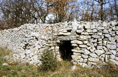 Saint-Remèze © Michel Rouvière