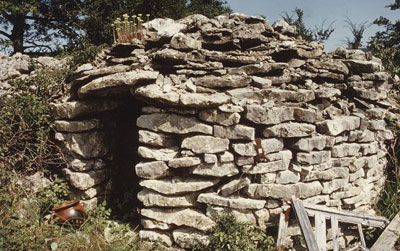 Vinezac, lieudit Les Sauzèdes © Michel Rouvière