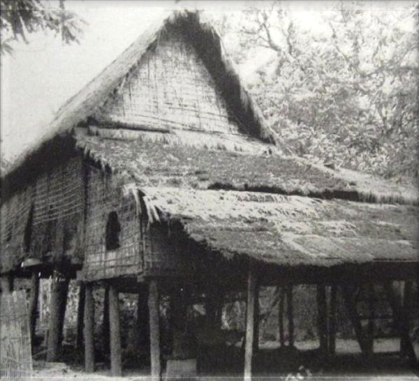 L'habitat rural khmer dans la région de siem reap : un modèle ...